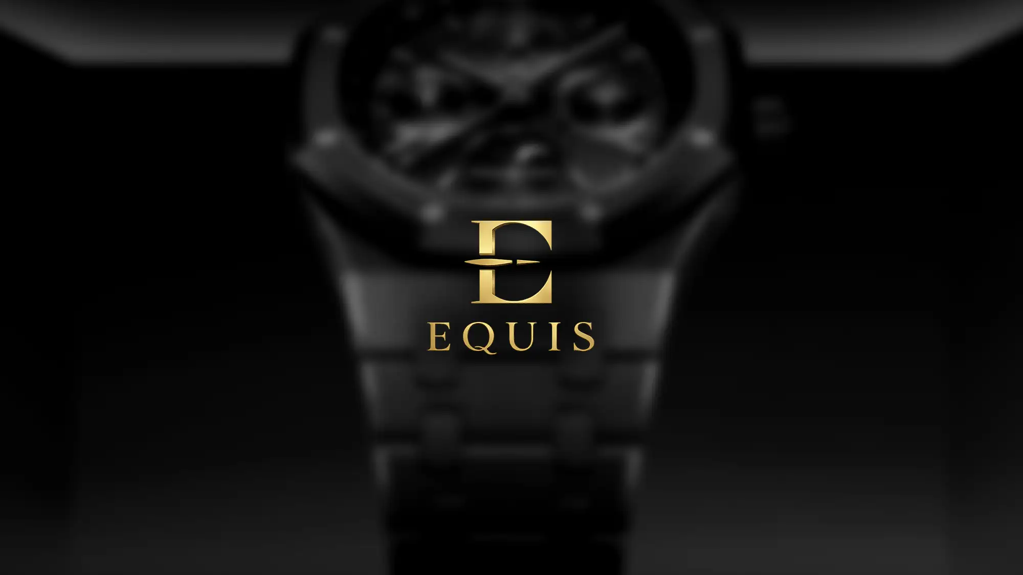 EQUIS Luxury Watch flagship e-commerce store