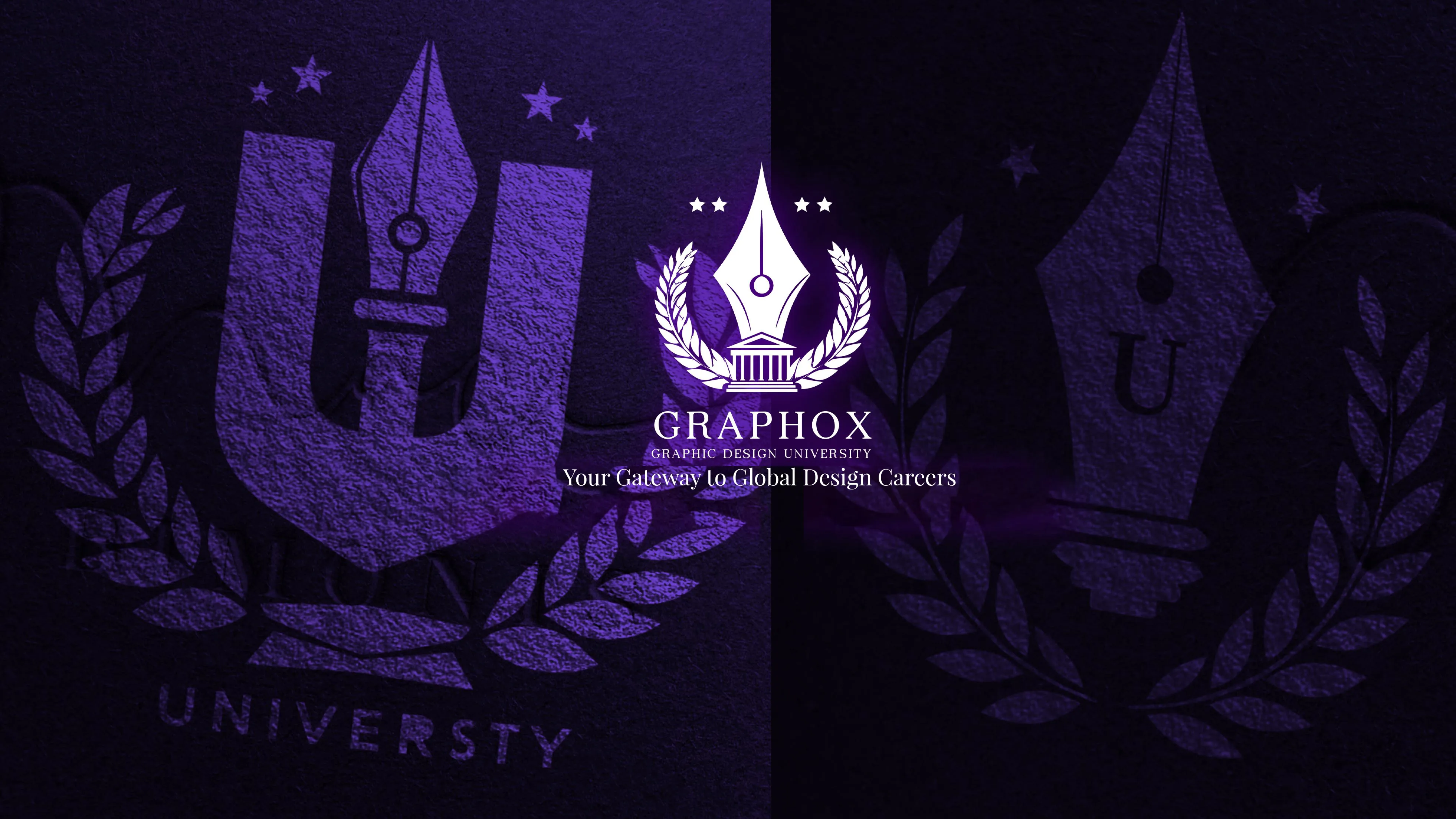 Graphox online graphic design university platform